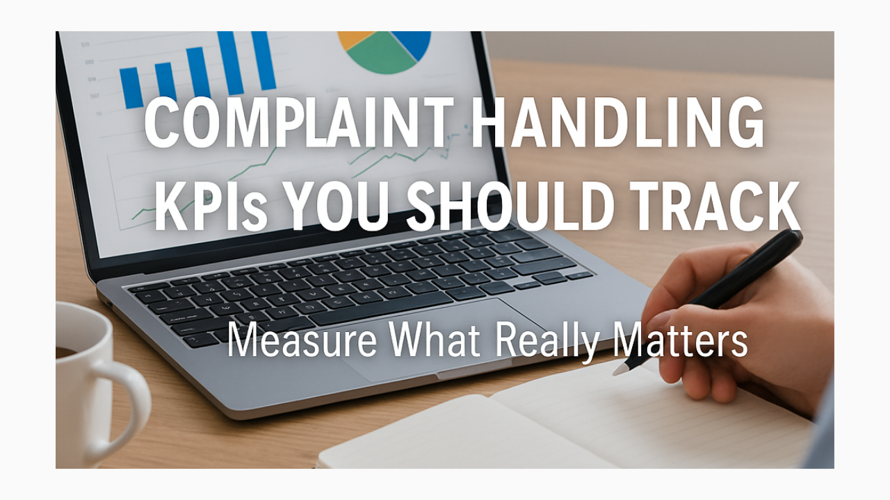 Complaint Handling KPIs You Should Track